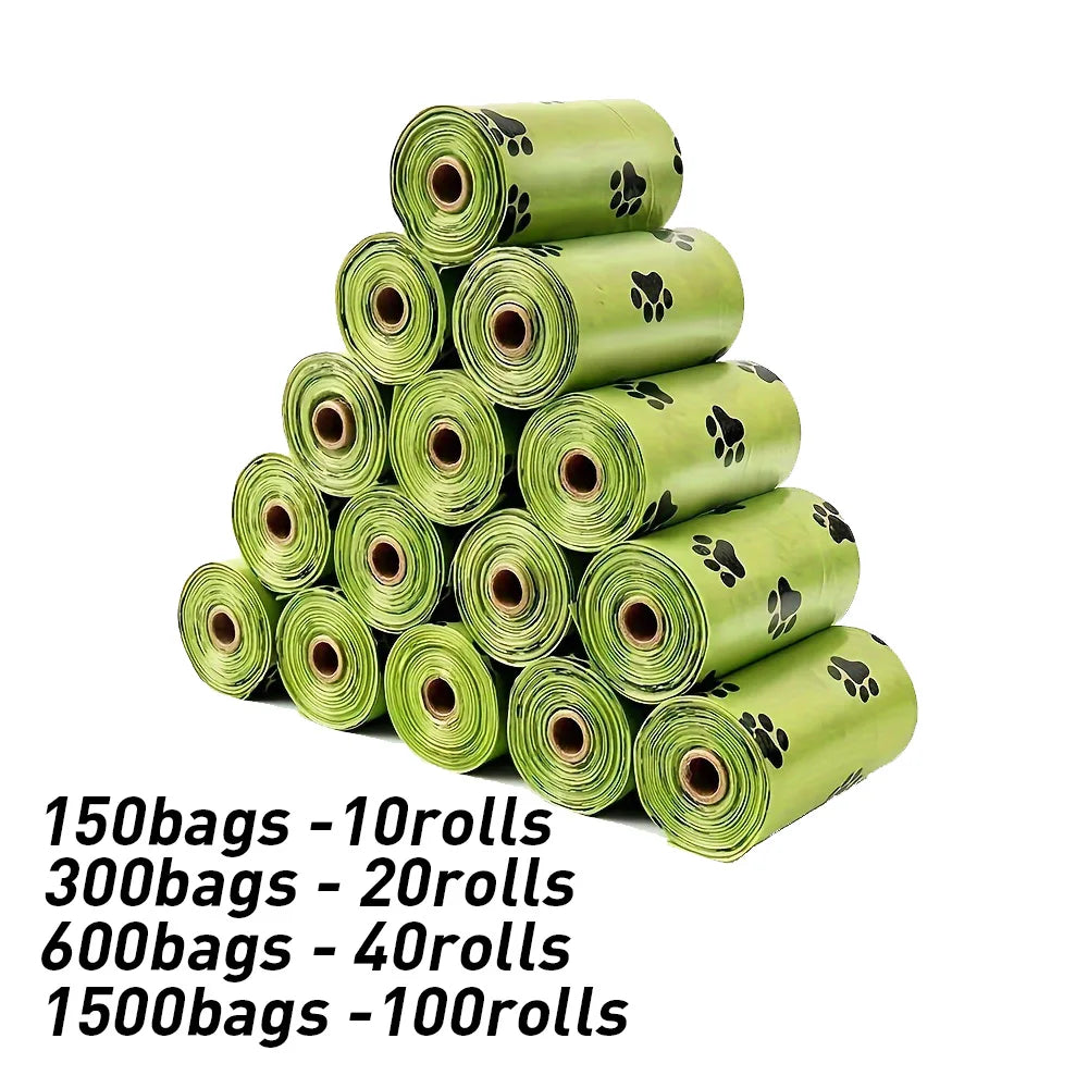 Biodegradable Dog Poop Bags