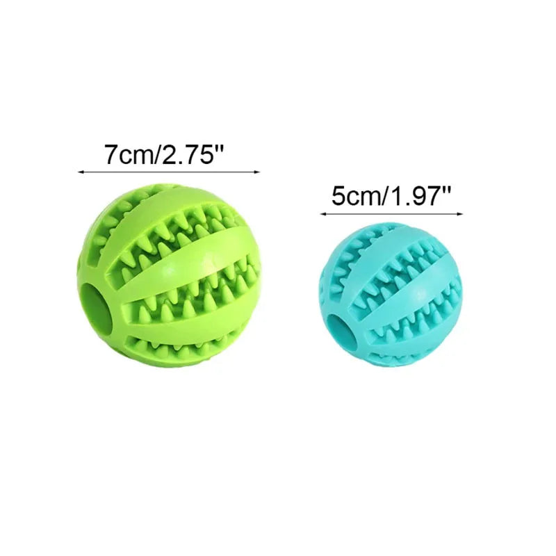 Treat Feeder Dog Chew Ball