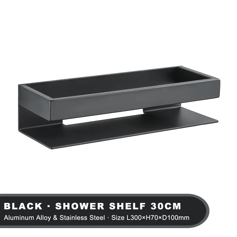 Stainless Steel Corner Shower Organiser
