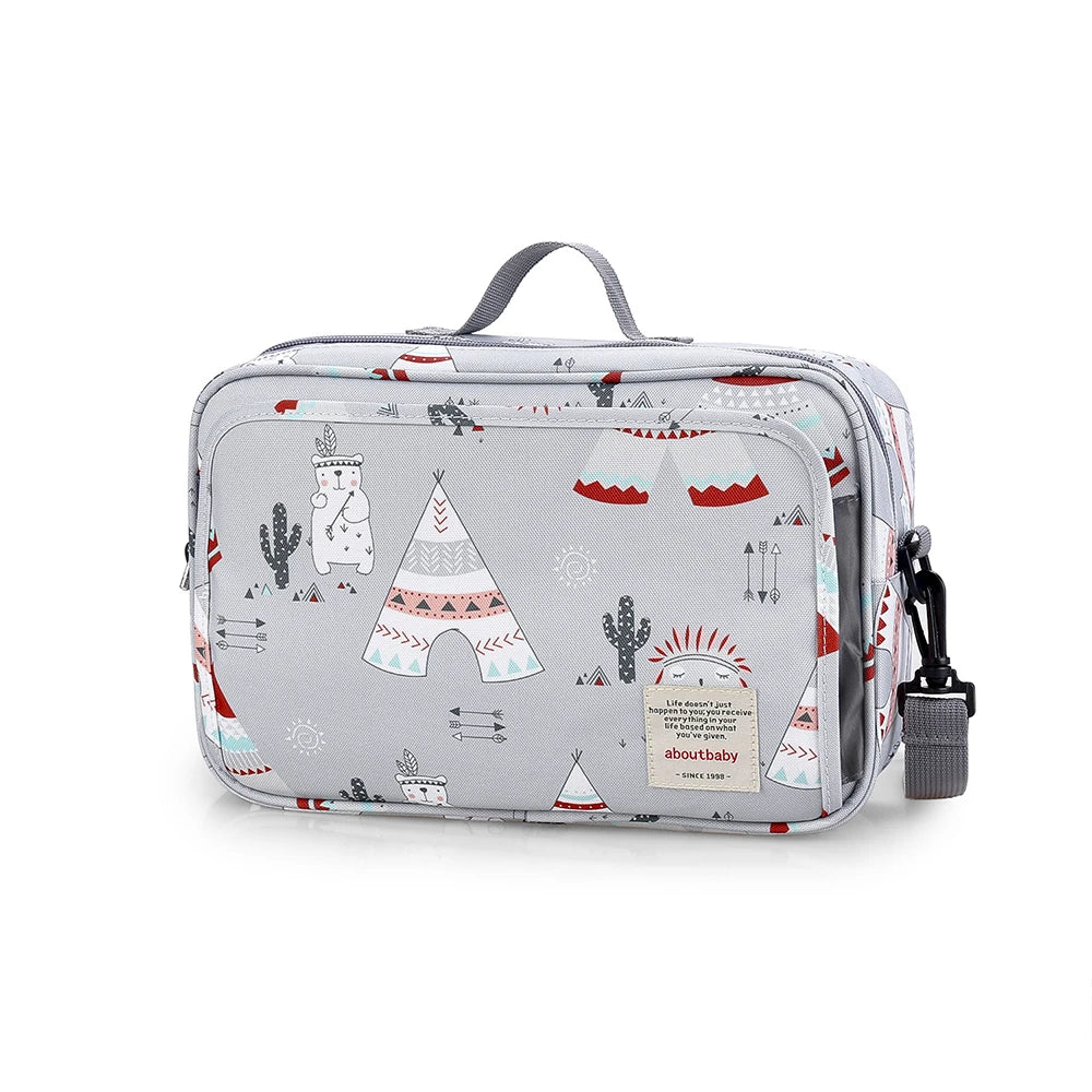 Waterproof Stroller Organiser Bag