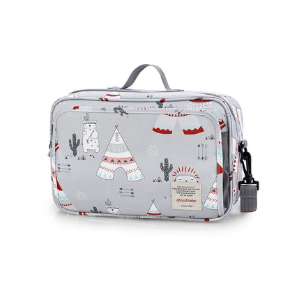 Waterproof Stroller Organiser Bag