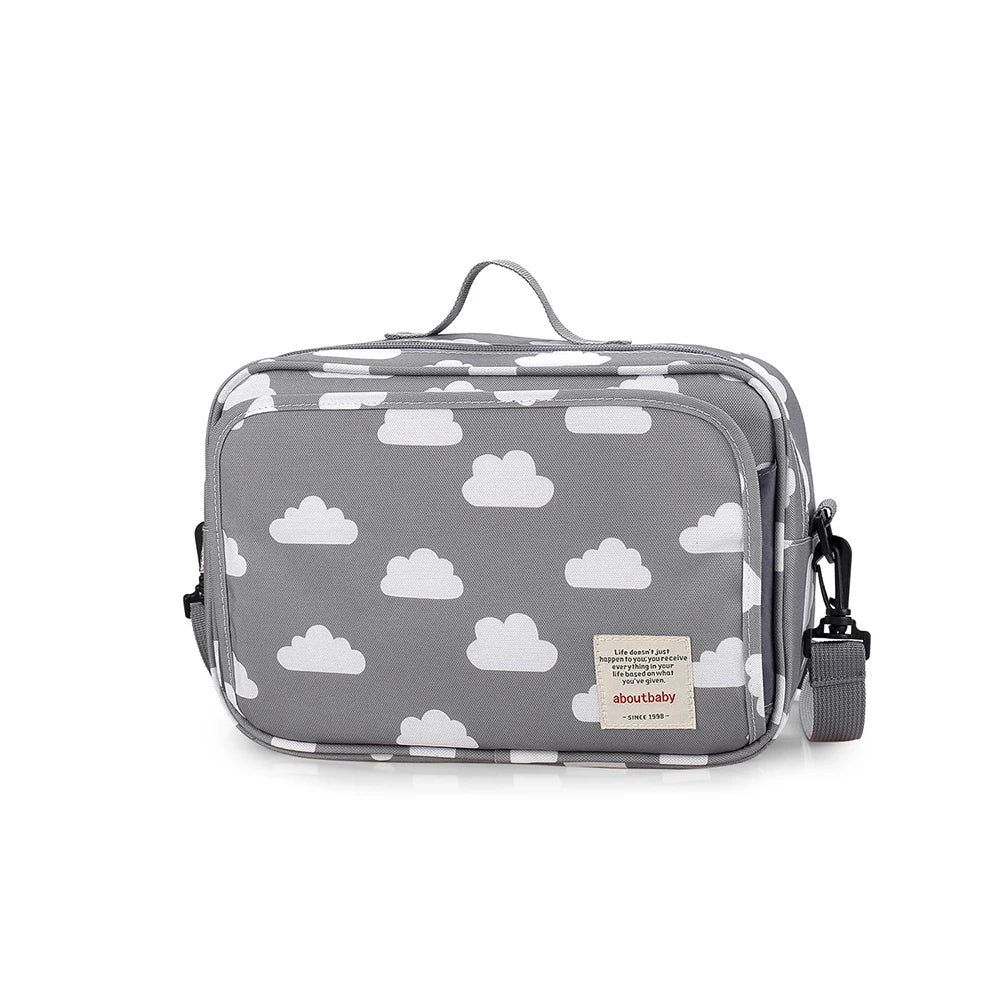 Waterproof Stroller Organiser Bag
