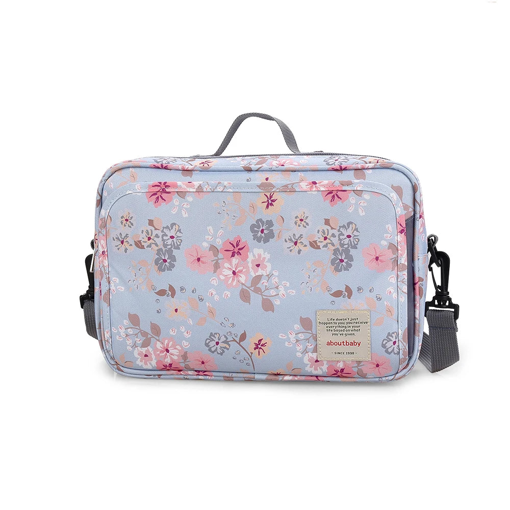 Waterproof Stroller Organiser Bag