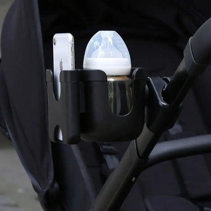 Anti-Slip Universal Stroller Cup Holder