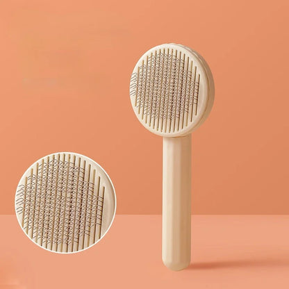 Pet Dematting & Grooming Brush