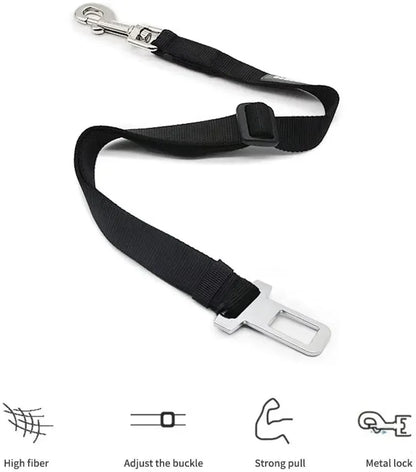 Dog & Cat Car Seat Belt Safety Clip