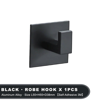 Strong Adhesive Wall Hooks Multi-Pack