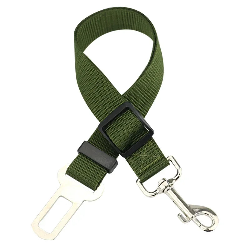Dog & Cat Car Seat Belt Safety Clip