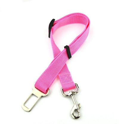 Dog & Cat Car Seat Belt Safety Clip