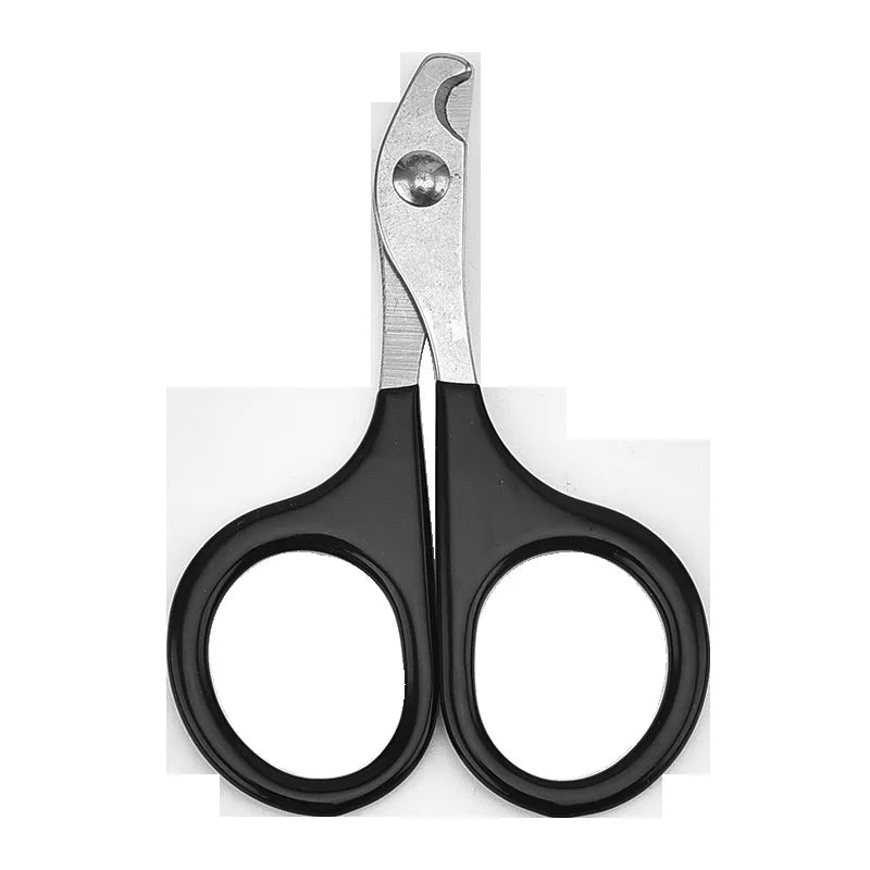 Pet Nail Clippers & Scissors Set