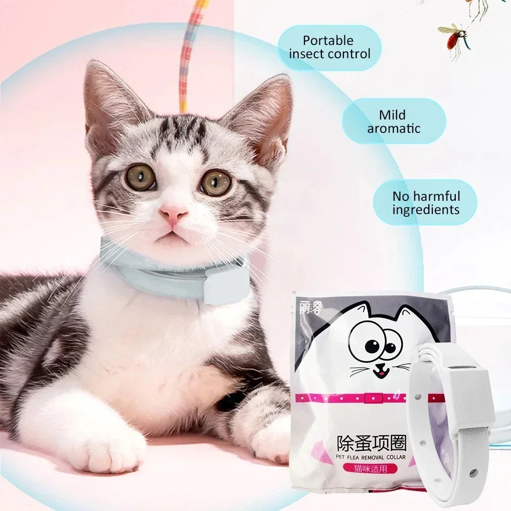 Flea & Tick Protection Collar