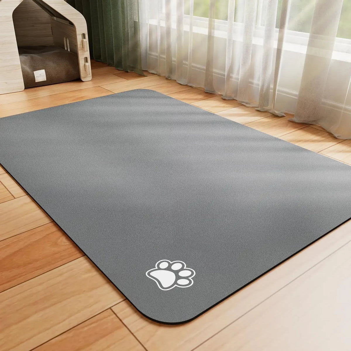 Absorbent Pet Feeding Mat