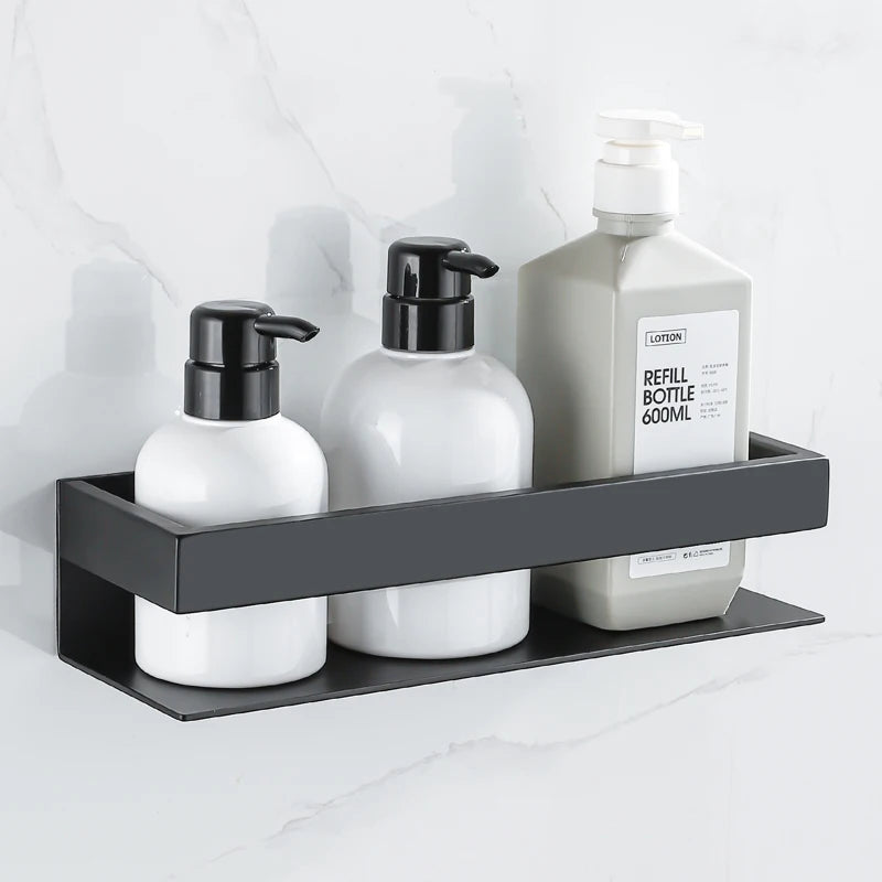 Stainless Steel Corner Shower Organiser