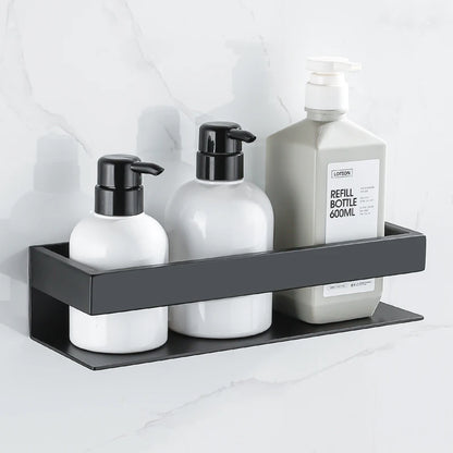 Stainless Steel Corner Shower Organiser