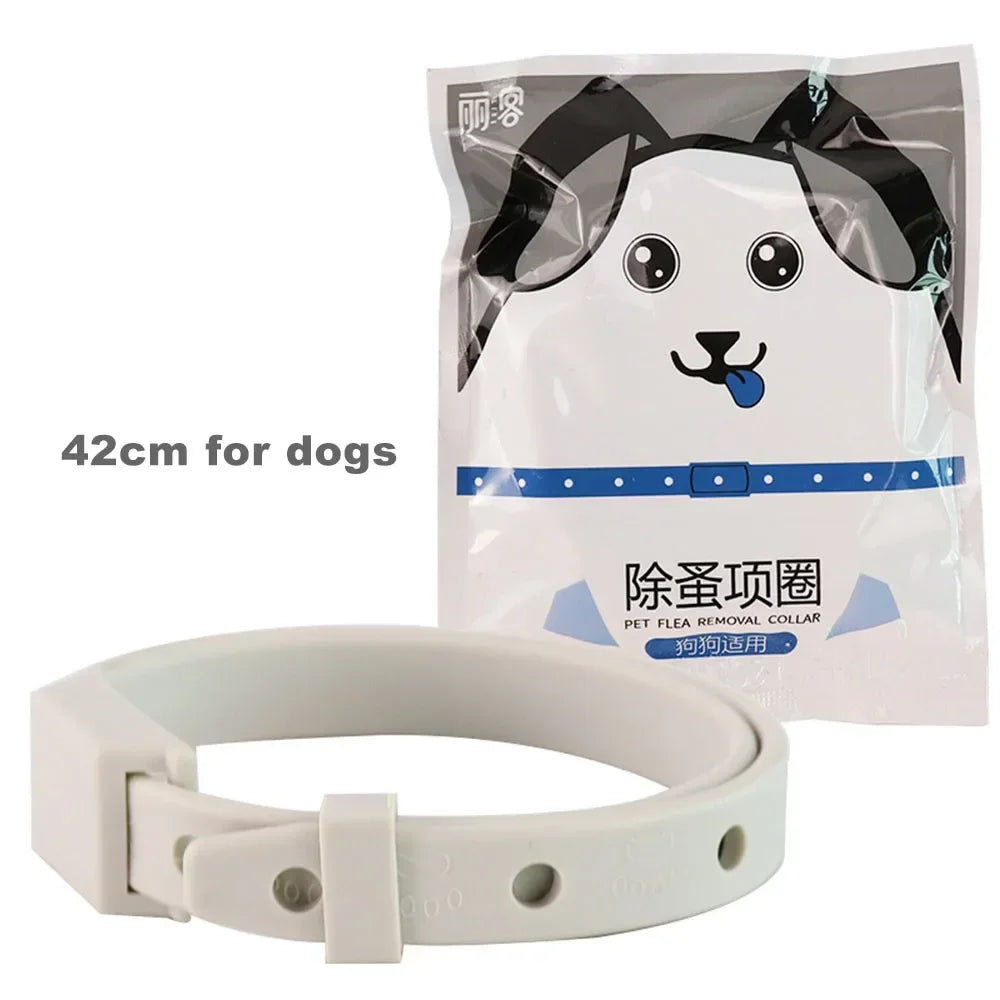 Flea & Tick Protection Collar