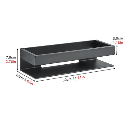 Stainless Steel Corner Shower Organiser