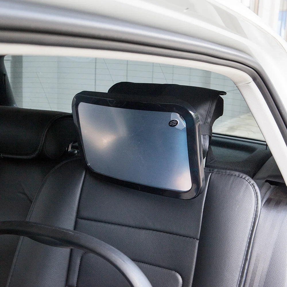 Adjustable Baby Car Back Seat Mirror