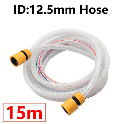 PVC Garden Watering Hose 5m-20m
