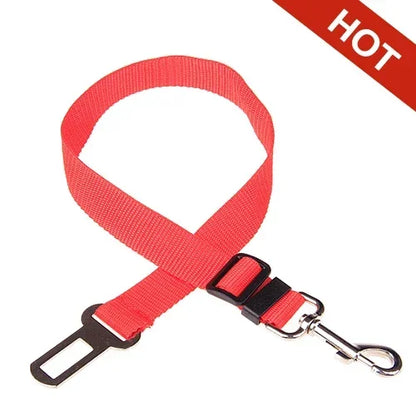 Dog & Cat Car Seat Belt Safety Clip