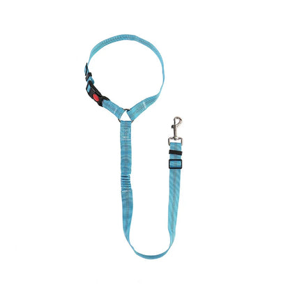 Reflective Dog Car Seat Belt