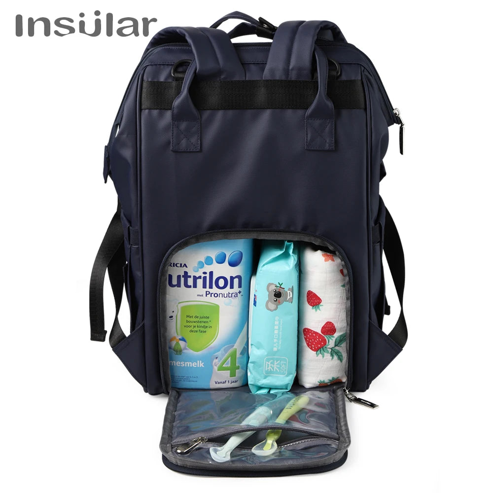 Cartoon Waterproof Maternity Backpack