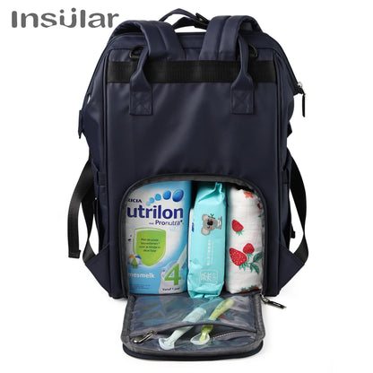 Cartoon Waterproof Maternity Backpack