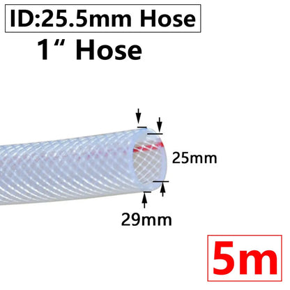 PVC Garden Watering Hose 5m-20m