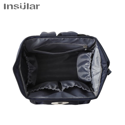 Cartoon Waterproof Maternity Backpack