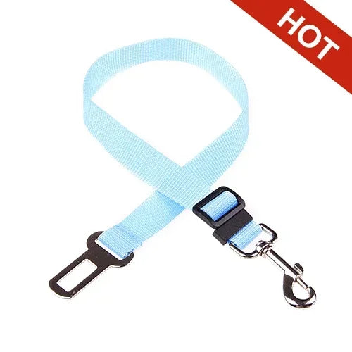 Dog & Cat Car Seat Belt Safety Clip