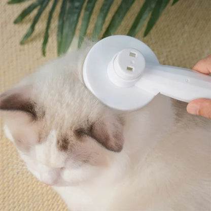Pet Dematting & Grooming Brush