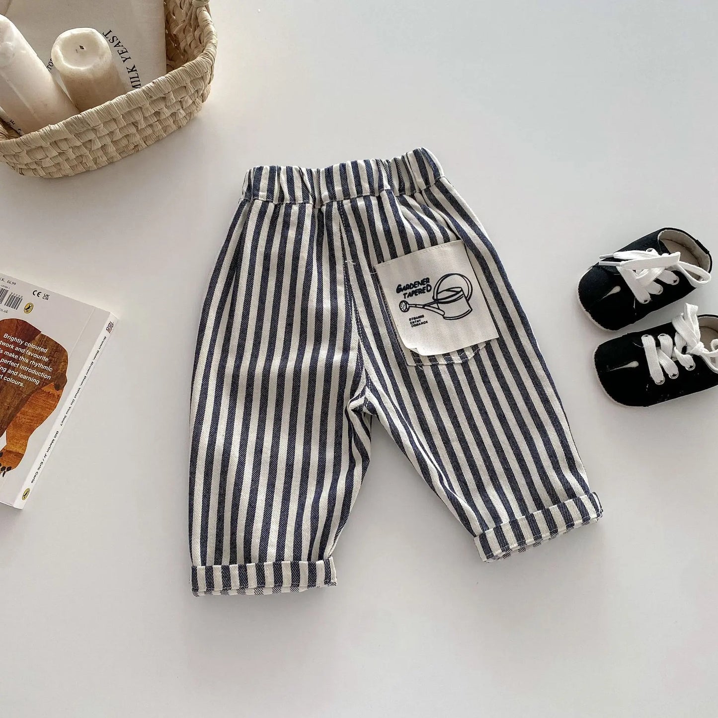 Kids Classic Denim Jeans