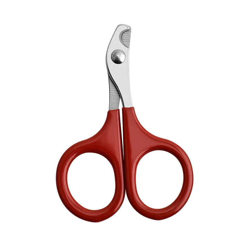 Pet Nail Clippers & Scissors Set
