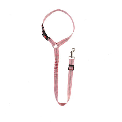 Reflective Dog Car Seat Belt
