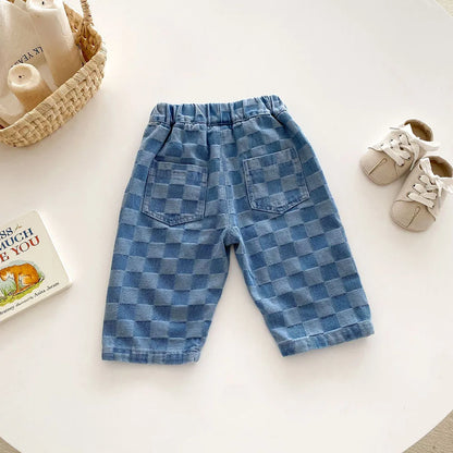 Kids Classic Denim Jeans
