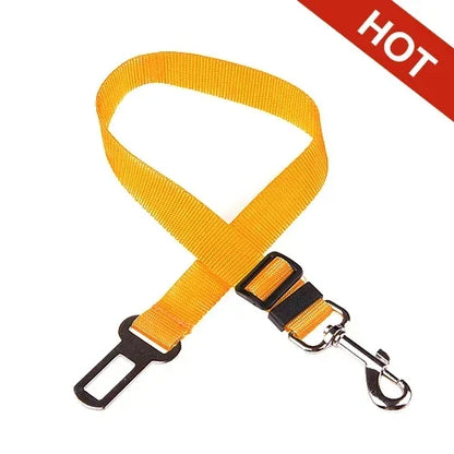 Dog & Cat Car Seat Belt Safety Clip