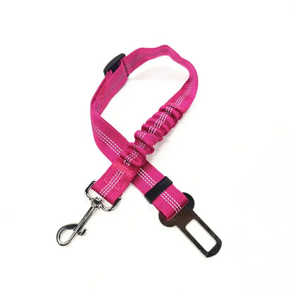 Dog & Cat Car Seat Belt Safety Clip