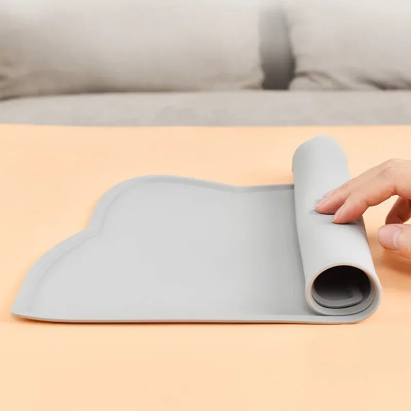 Silicone Pet Bowl Mat
