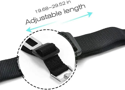 Dog & Cat Car Seat Belt Safety Clip