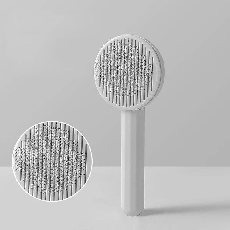 Pet Dematting & Grooming Brush