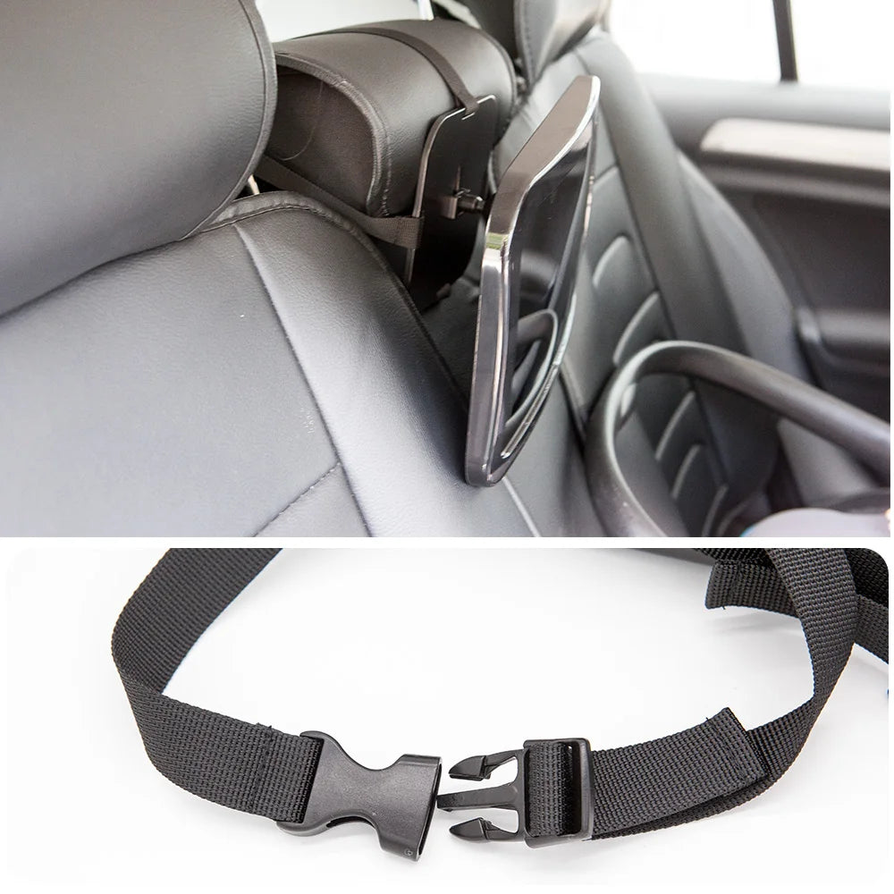 Adjustable Baby Car Back Seat Mirror