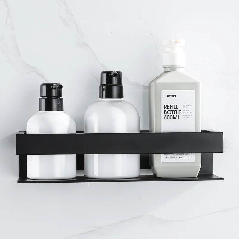 Stainless Steel Corner Shower Organiser