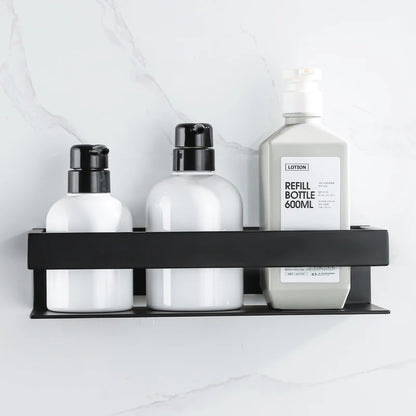 Stainless Steel Corner Shower Organiser