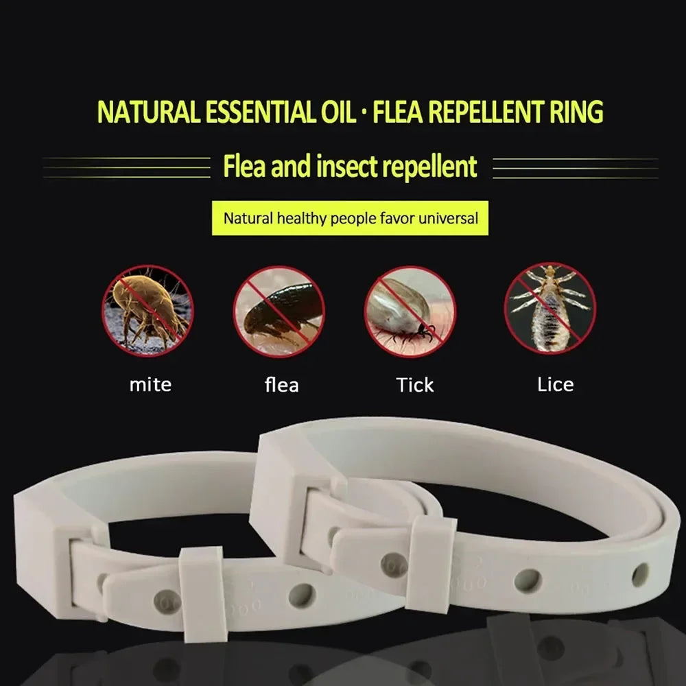 Flea & Tick Protection Collar