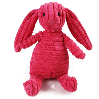 Corduroy Molar Plush Dog Toy