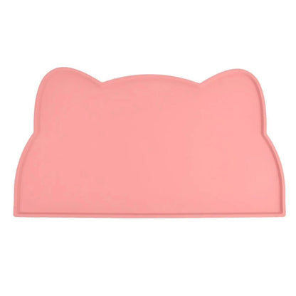 Silicone Pet Bowl Mat