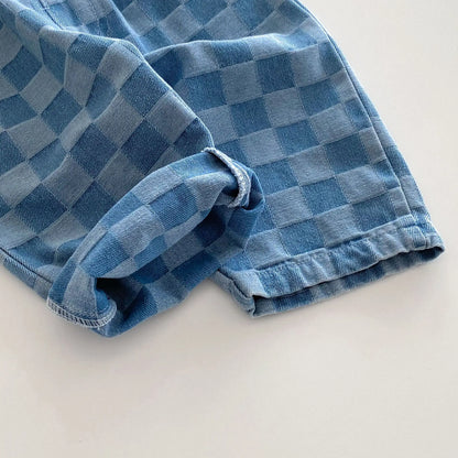 Kids Classic Denim Jeans