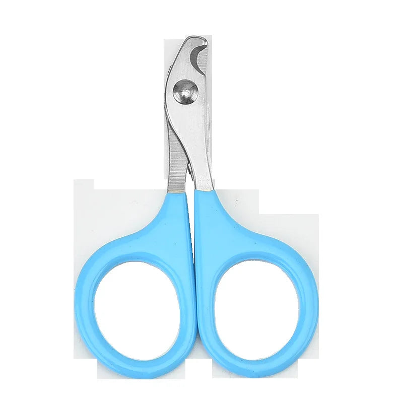 Pet Nail Clippers & Scissors Set