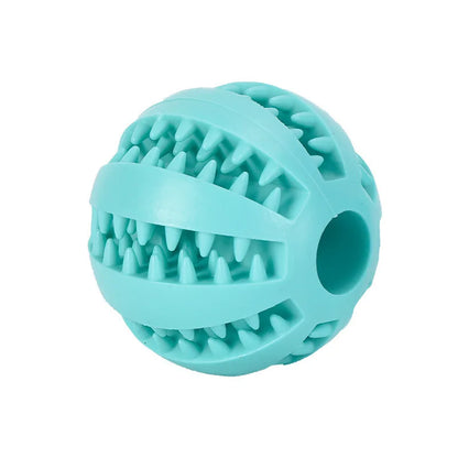 Treat Feeder Dog Chew Ball