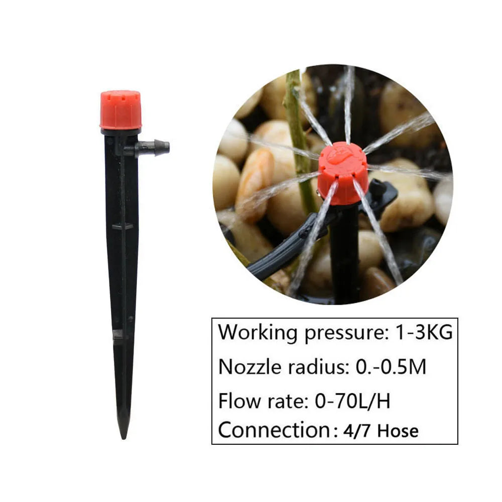 Automatic Drip Irrigation & Watering Kit
