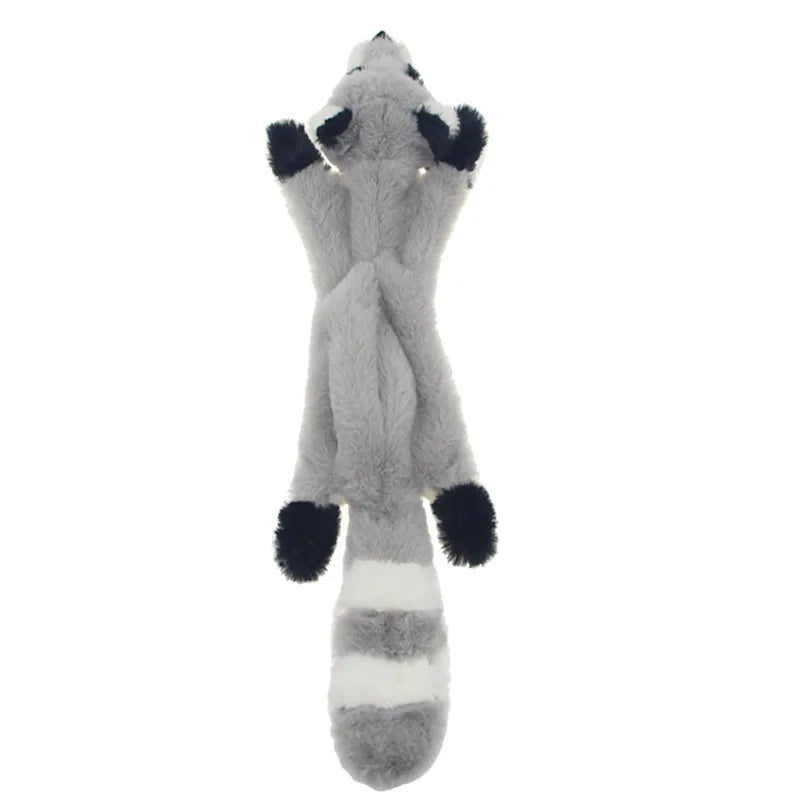 Interactive Plush Dinosaur Dog Toy